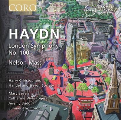 Nelson Mass London Symphony 100