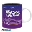 Mug Retour Vers Le Futur 1.21 Giga Watts