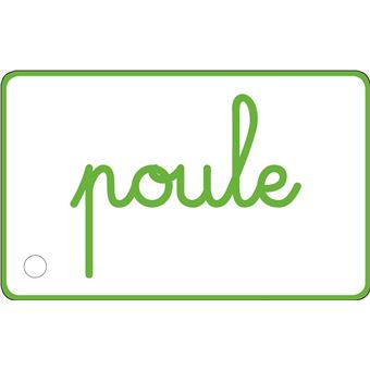 Les incollables - Eventail Montessori - Mes premiers mots