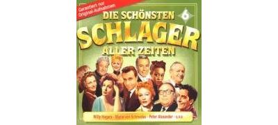 Die schoensten schlager a v 6