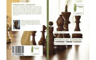 President sans portefeuille - ou jeux et destin ii