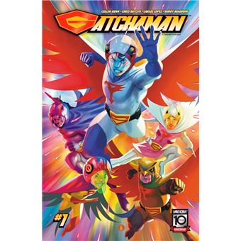 Gatchaman #1 - 1