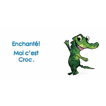 Croc-croque