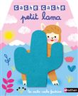 Cache cache Petit lama