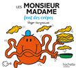 Monsieur Madame - Les Monsieur Madame font des crêpes