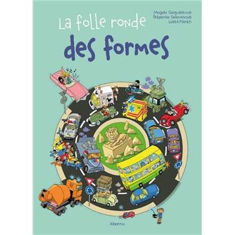 La folle ronde des formes