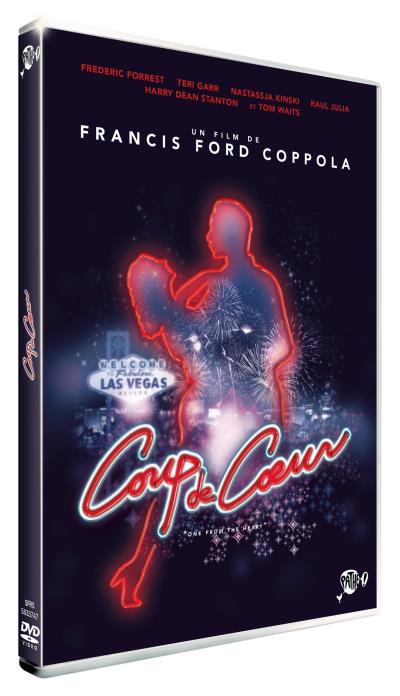 Coup de coeur  DVD