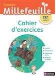 Le nouveau - Mille feuilles - CE1 - Cahier d'exercices