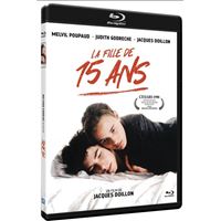 La fille de 15 ans Blu-ray