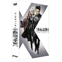 X-Men Trilogy DVD-Box