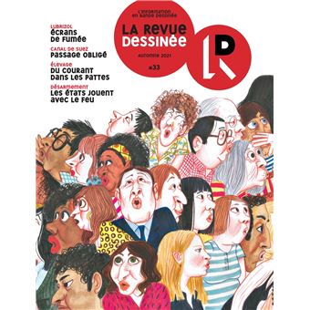 La revue dessinée 33