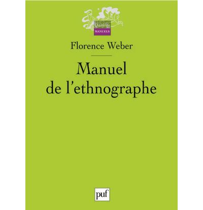 Manuel de l'ethnographe