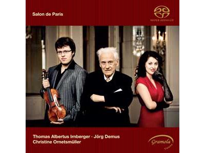 Salon de Paris - SACD hybride