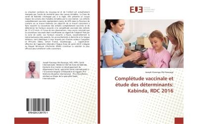 Completude vaccinale et etude des determinants: Kabinda, RDC 2016