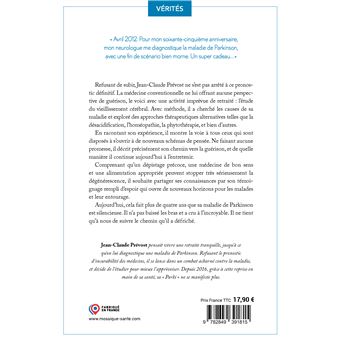 Ma victoire sur Parkinson