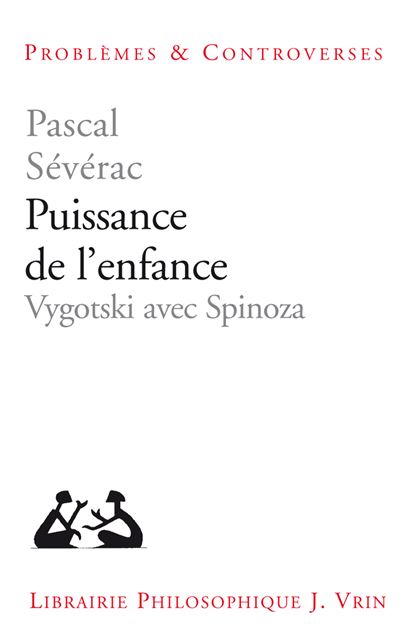 Puissance de l'enfant - Pascal Sévérac - broché