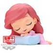 Figurine Q Posket Disney Characters Sleeping Ariel Version B