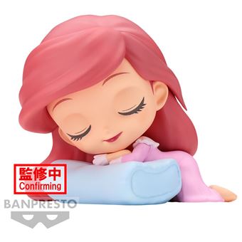 Figurine Q Posket Disney Characters Sleeping Ariel Version B