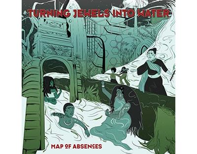 Map of absences