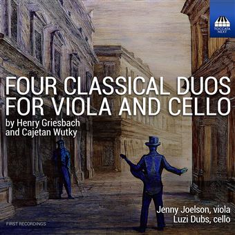 Cajetan Wutky, John Henry Griesbach - 1