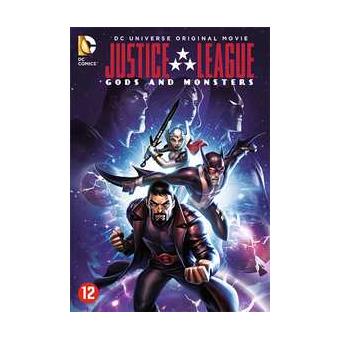 Justice League - Gods & Monsters - 1