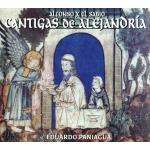 Cantigas de Alejandría - CD