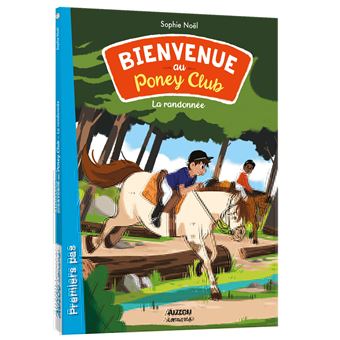 Bienvenue au poney-club - la randonnée