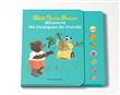 Petit Ours Brun découvre les musiques du monde - Livre sonore