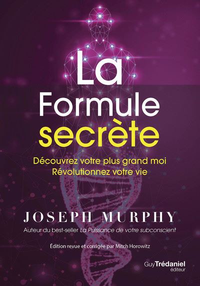 La formule secrète - Joseph Murphy - broché