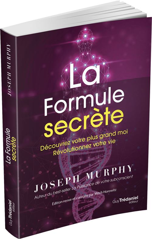 Découvrir 121+ imagen la formule secrete