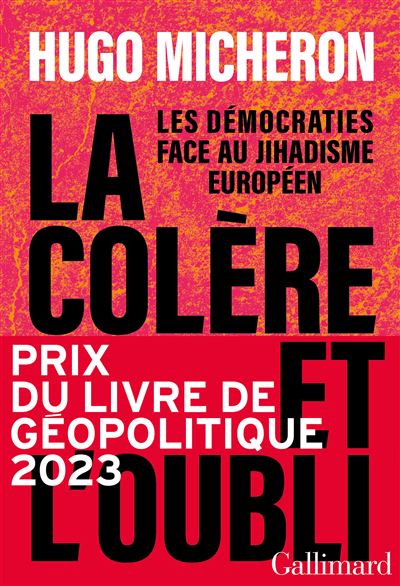 La Colere Et Loubli