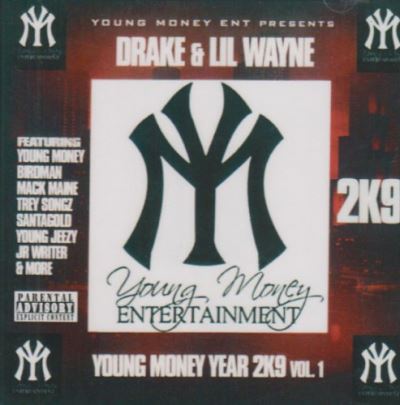 Young money 2k9