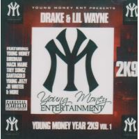 Young money 2k9