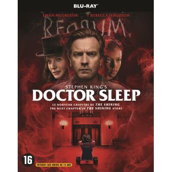 Doctor Sleep Blu-ray
