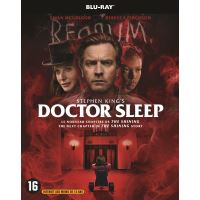 Doctor Sleep Blu-ray
