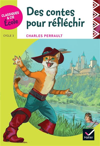Des contes pour réfléchir Cycle 3