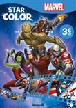 Marvel - Star Color (Gardiens de la Galaxie)