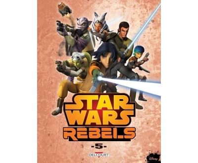 Star Wars - Rebels - Ingo Römling - cartonné
