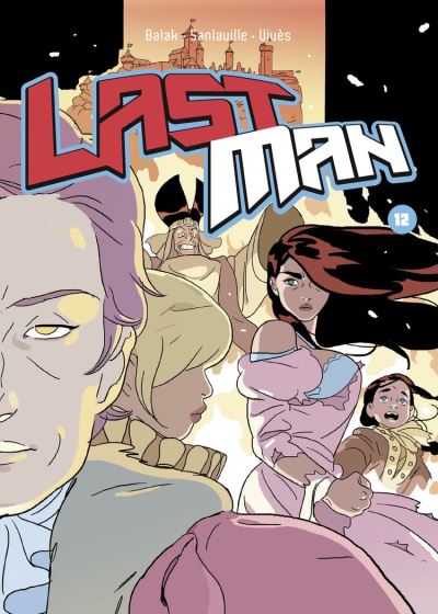 Lastman (Tome 12)