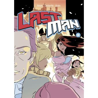 Lastman (Tome 12) - 1