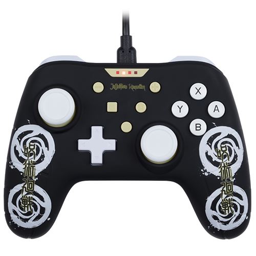 Manette Filaire Jujutsu Kaisen Noir