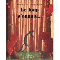 Le loup veut apprendre à lire