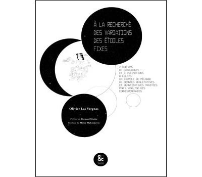 À la recherche des variations des étoiles fixes