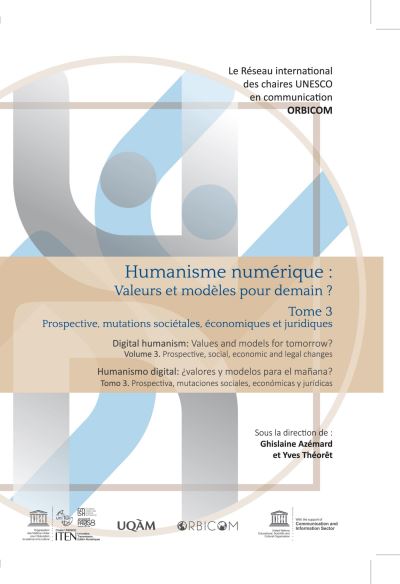 Humanisme numerique valeurs et modeles pour demain,3:prospec