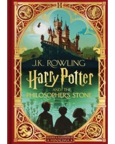 Harry Potter 1 et la pierre philosophale