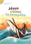 Jesus calme la tempete
