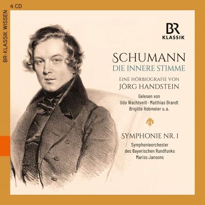 Die Innere Stimme An Audio Biography By Jorg Handstein Symphony