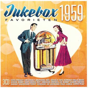 Jukebox favorieten 1959/3CD
