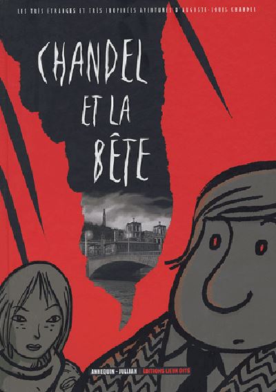 Chandel et la bête