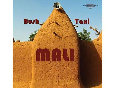 Bush taxi mali field recordings from Mali